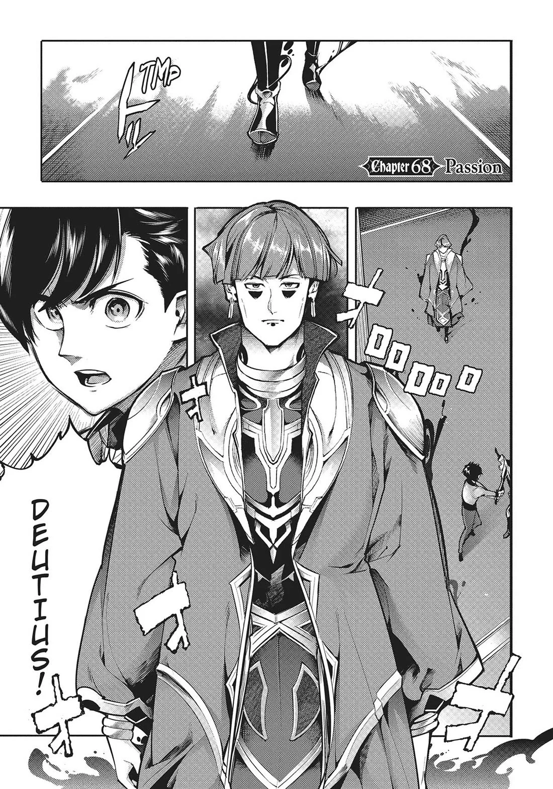 Shuumatsu no Harem: Fantasia Chapter 68 Page 1