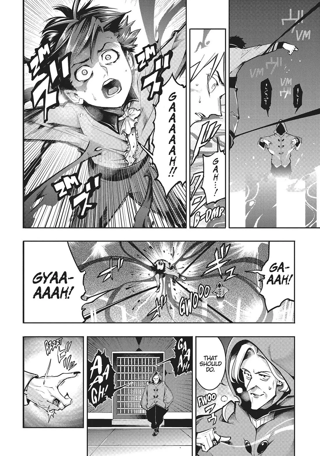 Shuumatsu no Harem: Fantasia Chapter 68 Page 10