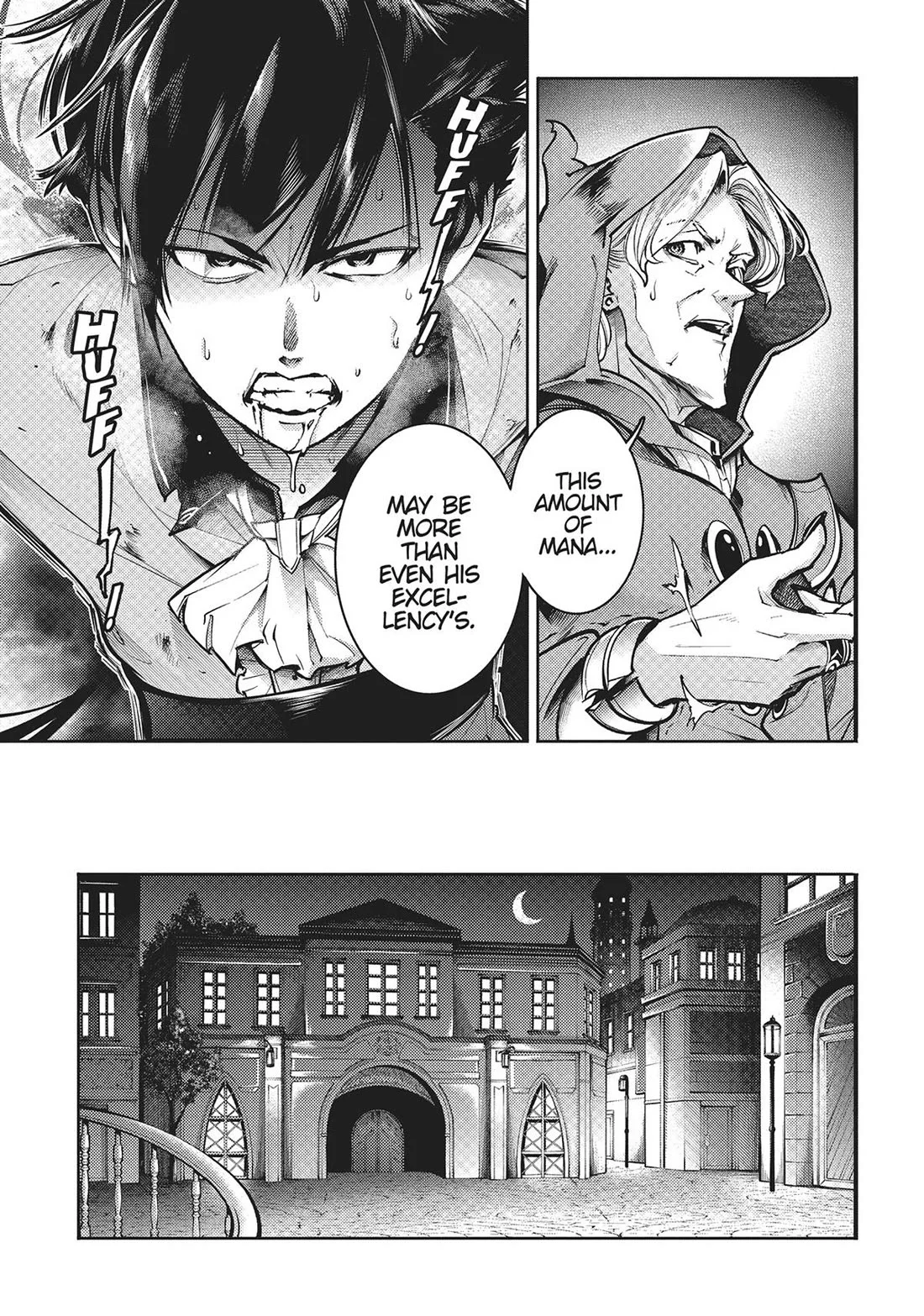 Shuumatsu no Harem: Fantasia Chapter 68 Page 11