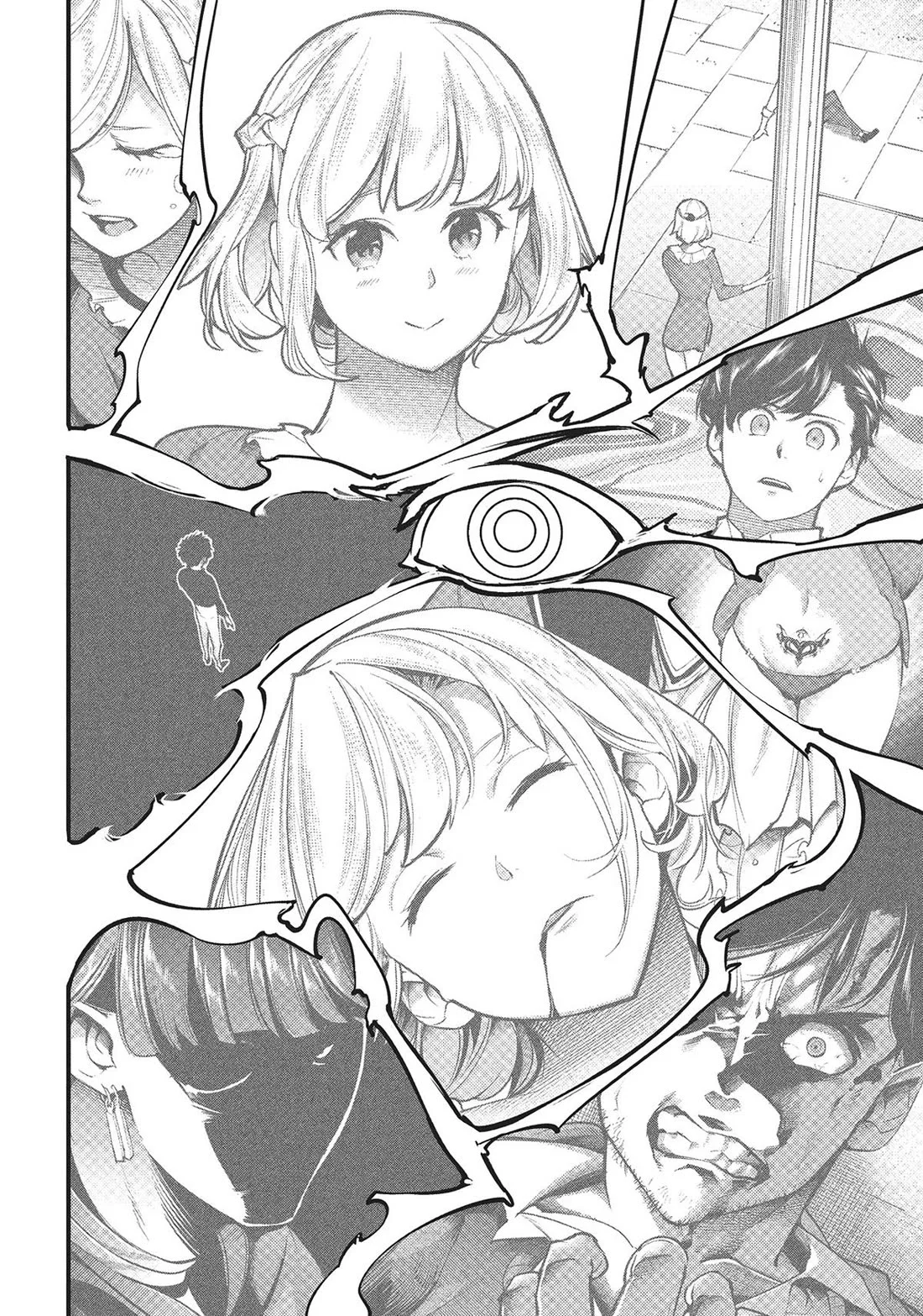 Shuumatsu no Harem: Fantasia Chapter 68 Page 2