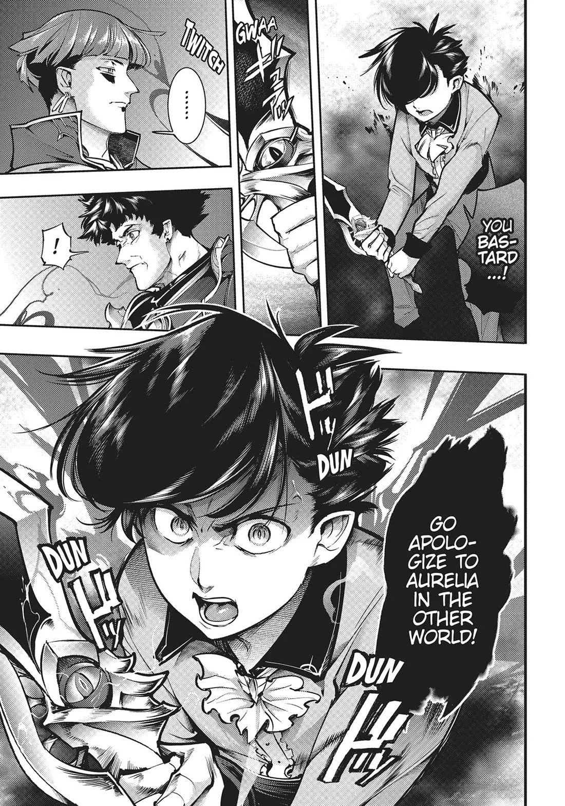 Shuumatsu no Harem: Fantasia Chapter 68 Page 3