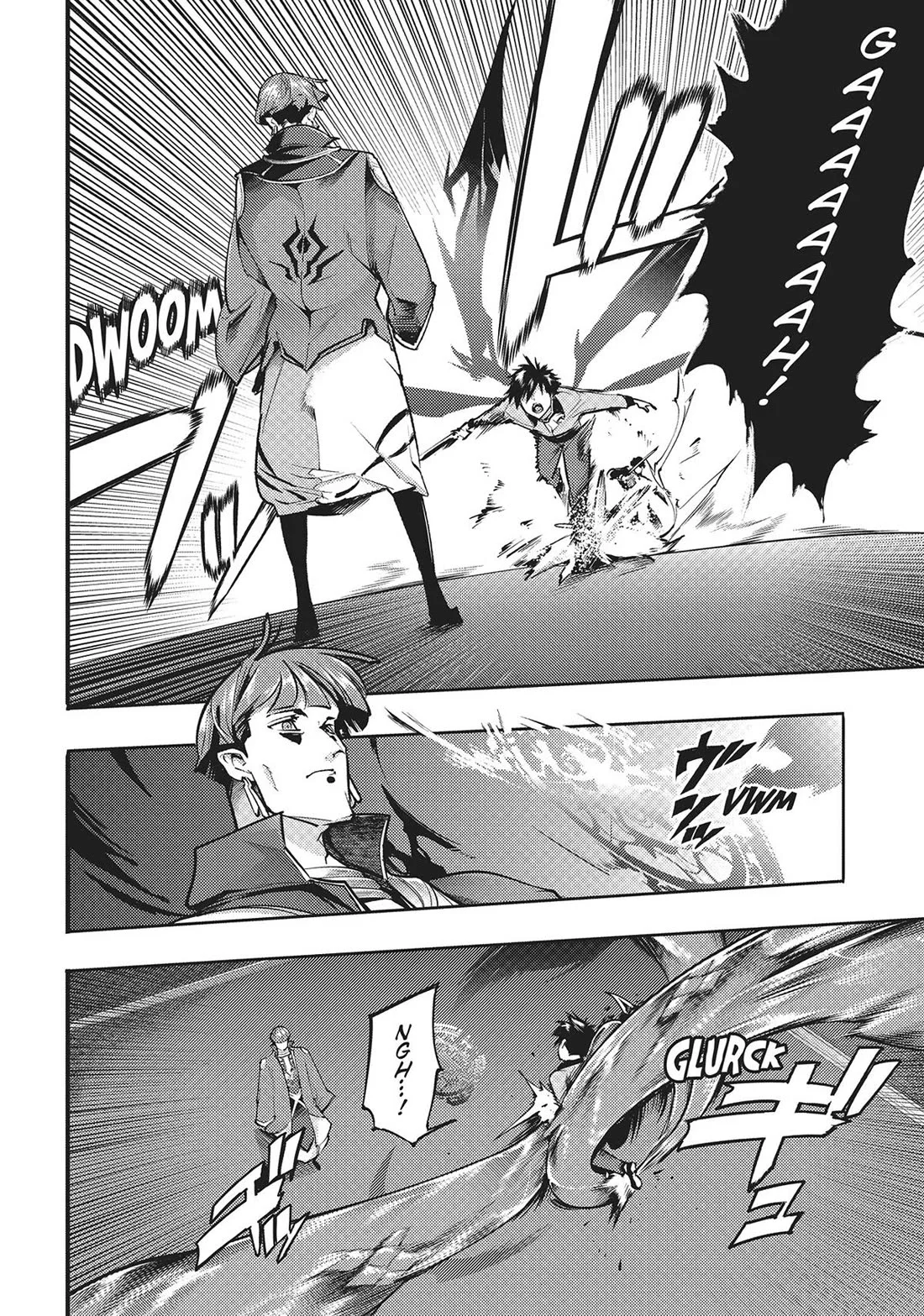 Shuumatsu no Harem: Fantasia Chapter 68 Page 4