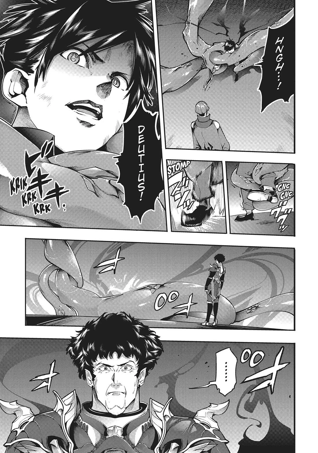 Shuumatsu no Harem: Fantasia Chapter 68 Page 5