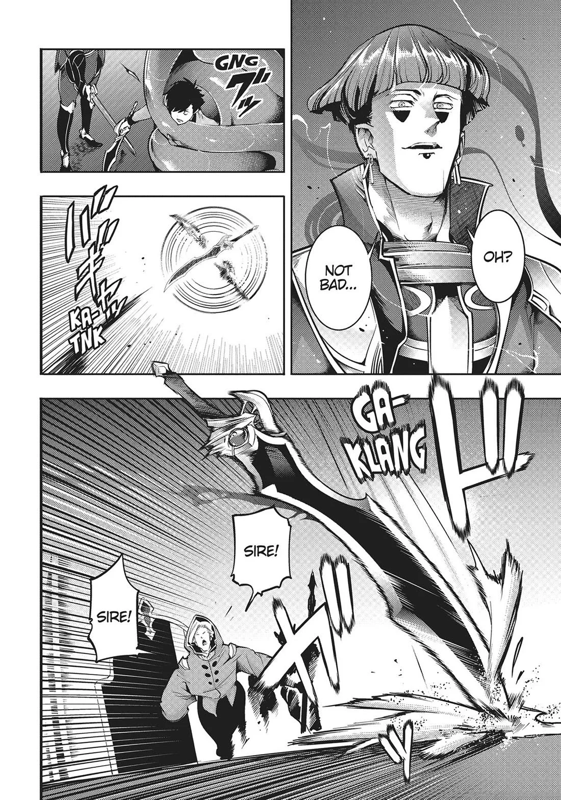 Shuumatsu no Harem: Fantasia Chapter 68 Page 6