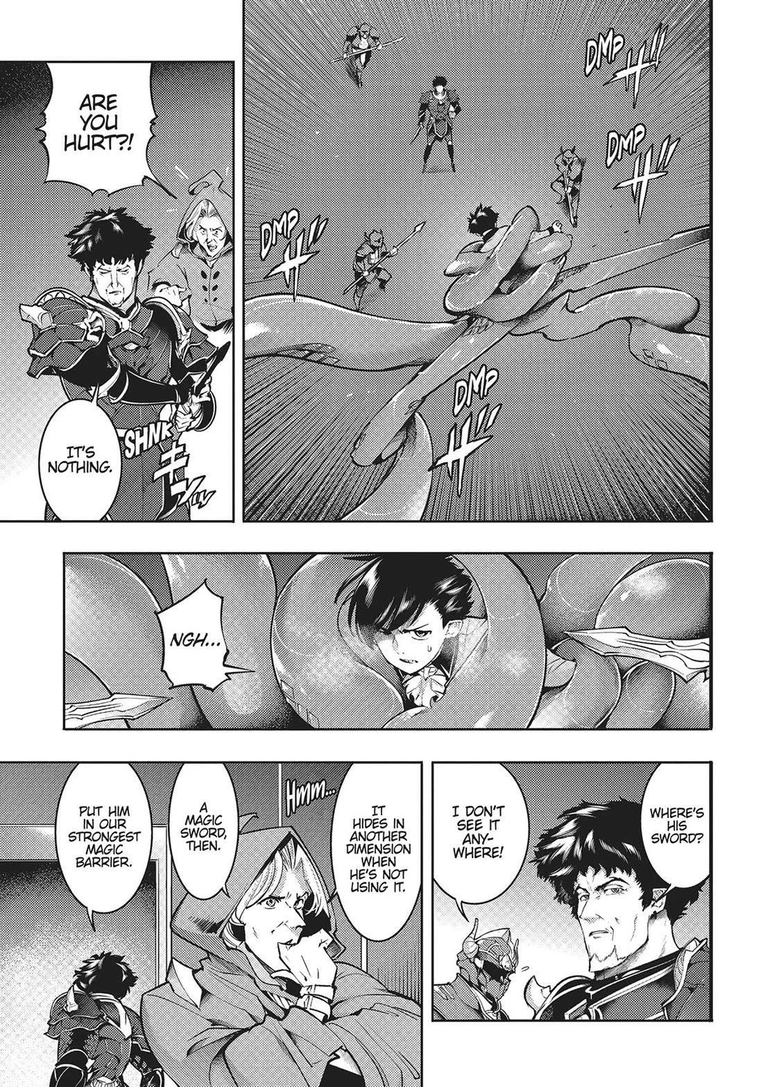 Shuumatsu no Harem: Fantasia Chapter 68 Page 7