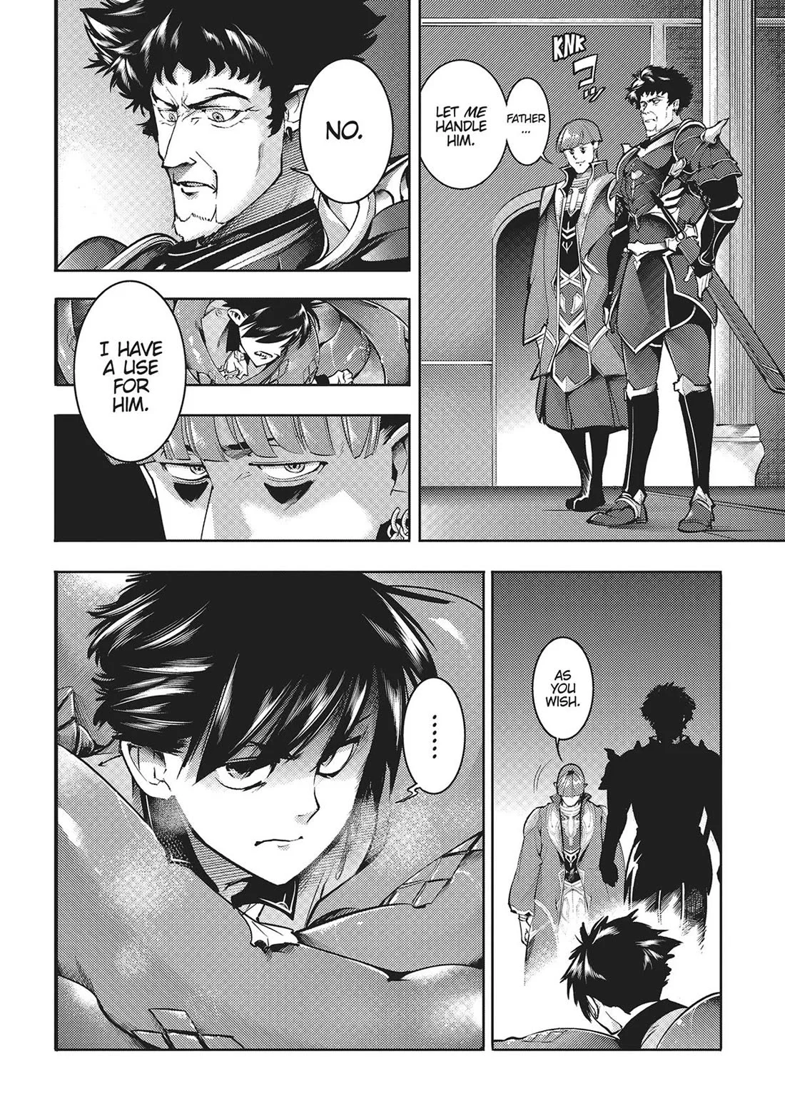 Shuumatsu no Harem: Fantasia Chapter 68 Page 8