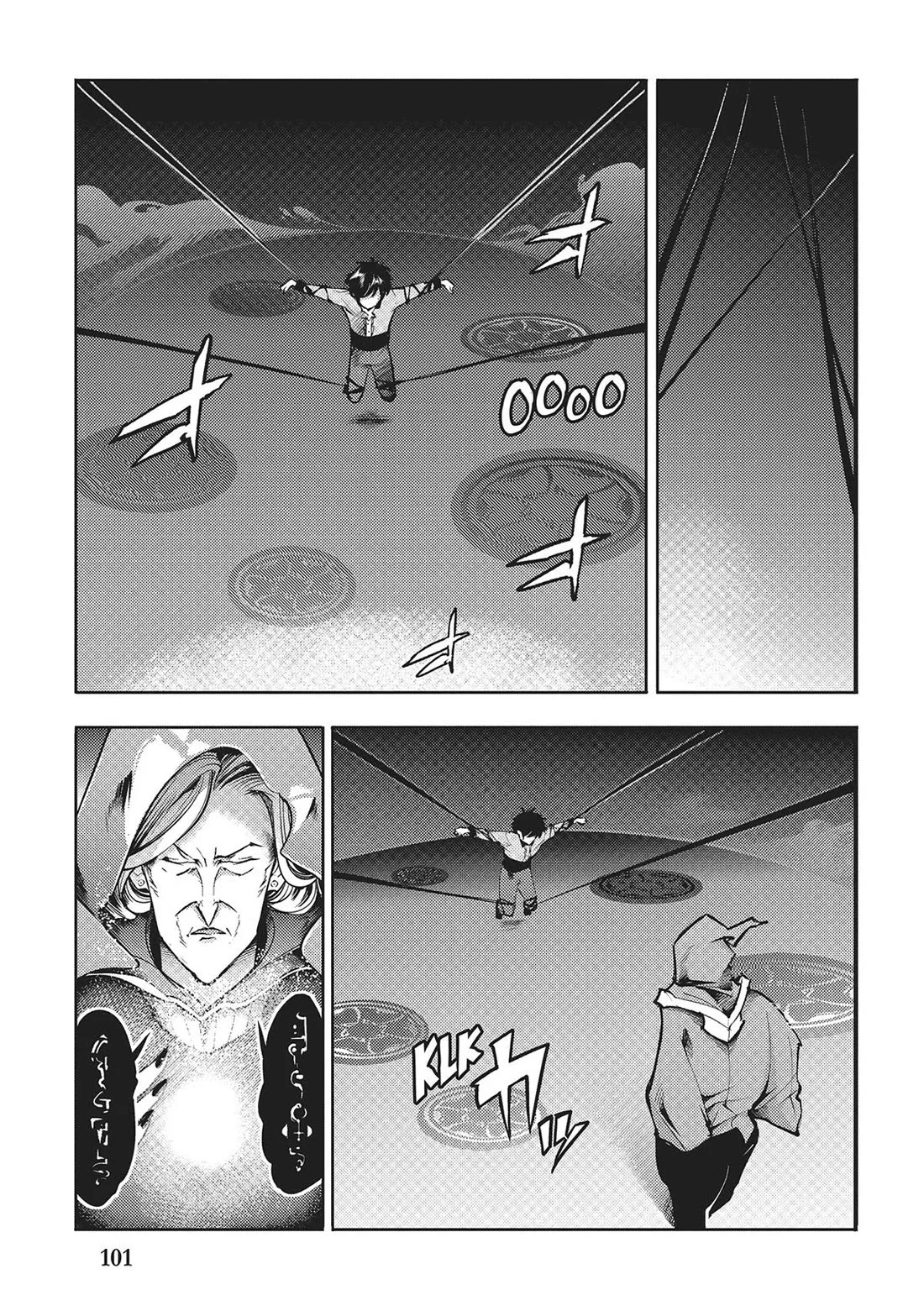Shuumatsu no Harem: Fantasia Chapter 68 Page 9