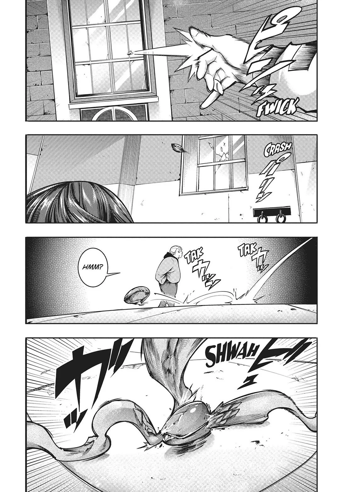 Shuumatsu no Harem: Fantasia Chapter 69 Page 12