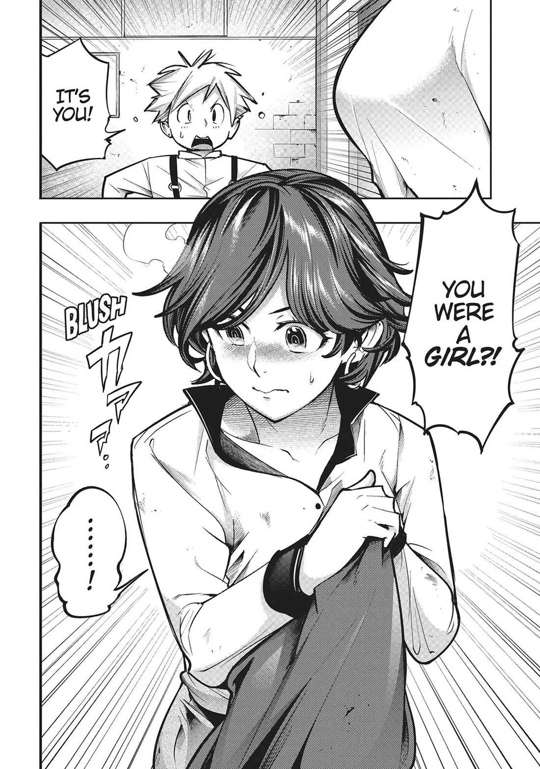 Shuumatsu no Harem: Fantasia Chapter 69 Page 16