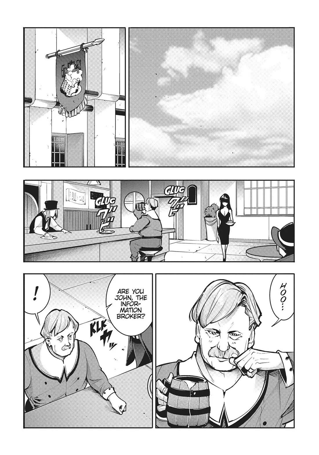Shuumatsu no Harem: Fantasia Chapter 69 Page 4