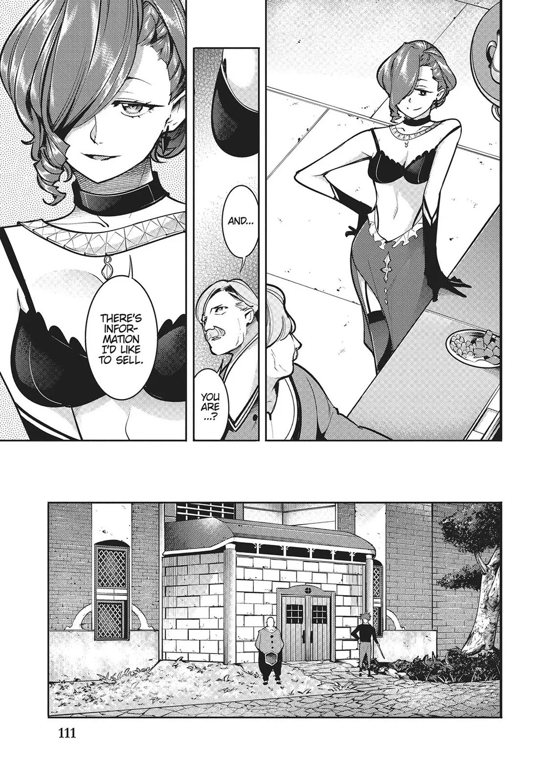 Shuumatsu no Harem: Fantasia Chapter 69 Page 5