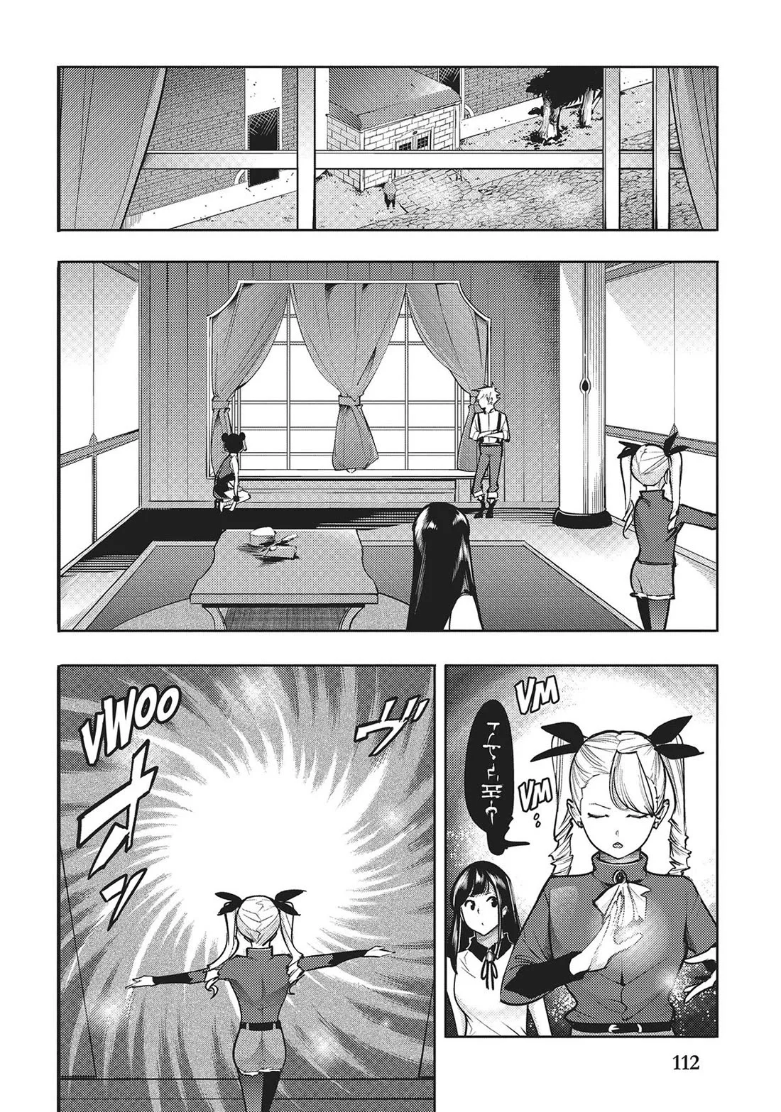 Shuumatsu no Harem: Fantasia Chapter 69 Page 6
