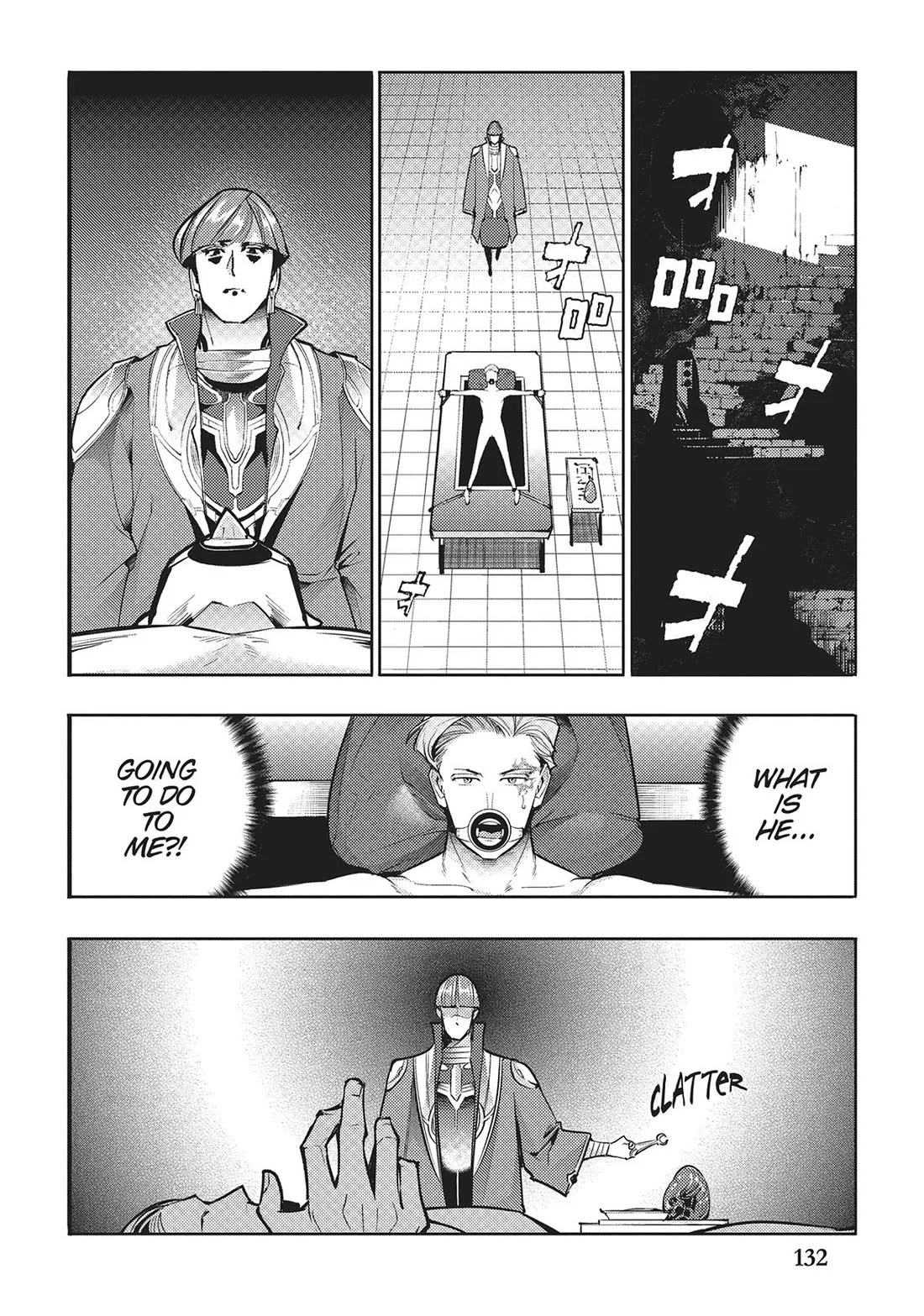Shuumatsu no Harem: Fantasia Chapter 70 Page 10