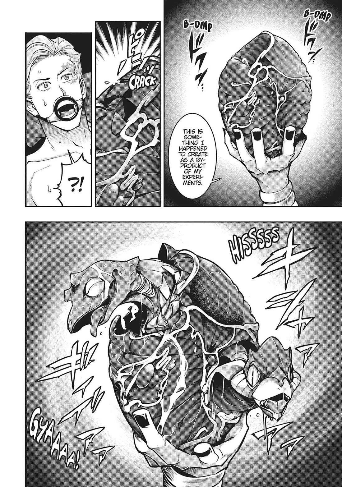 Shuumatsu no Harem: Fantasia Chapter 70 Page 12