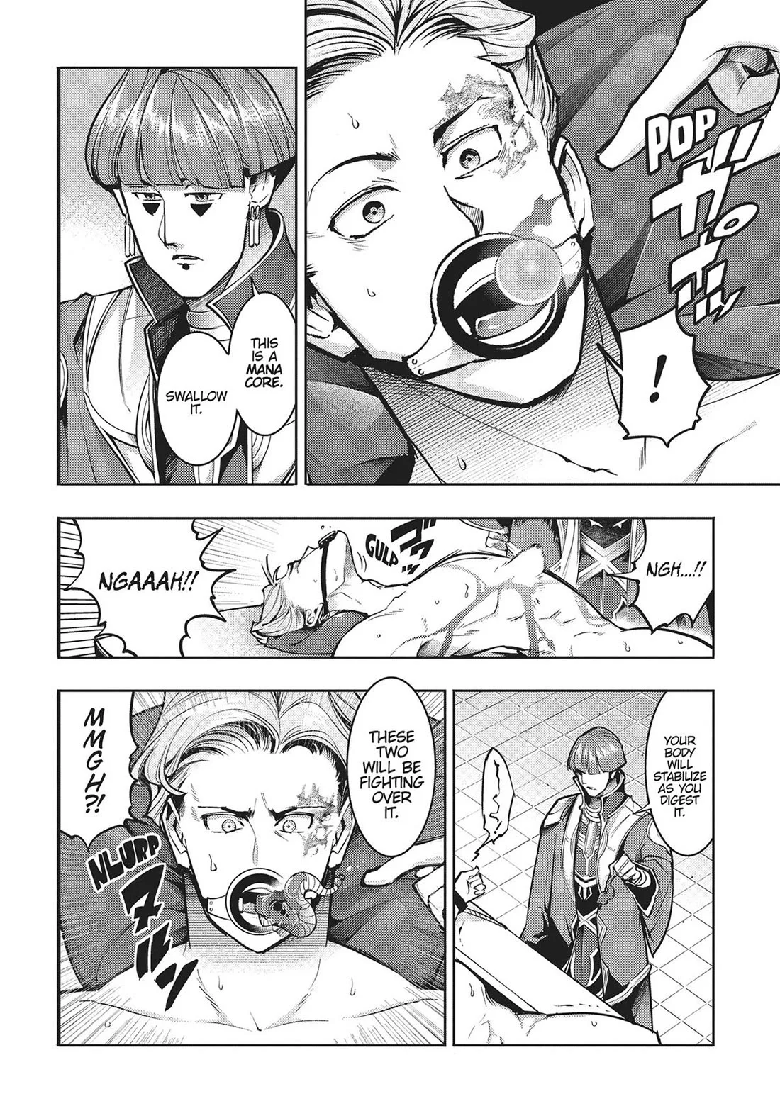 Shuumatsu no Harem: Fantasia Chapter 70 Page 14