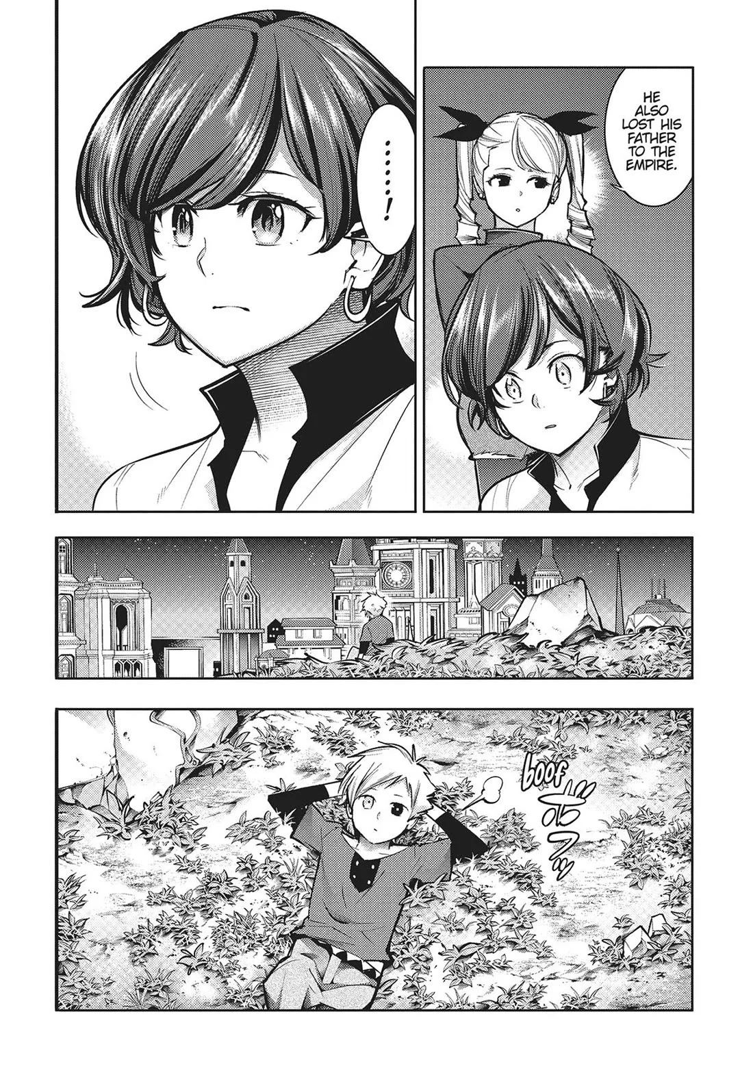 Shuumatsu no Harem: Fantasia Chapter 70 Page 8