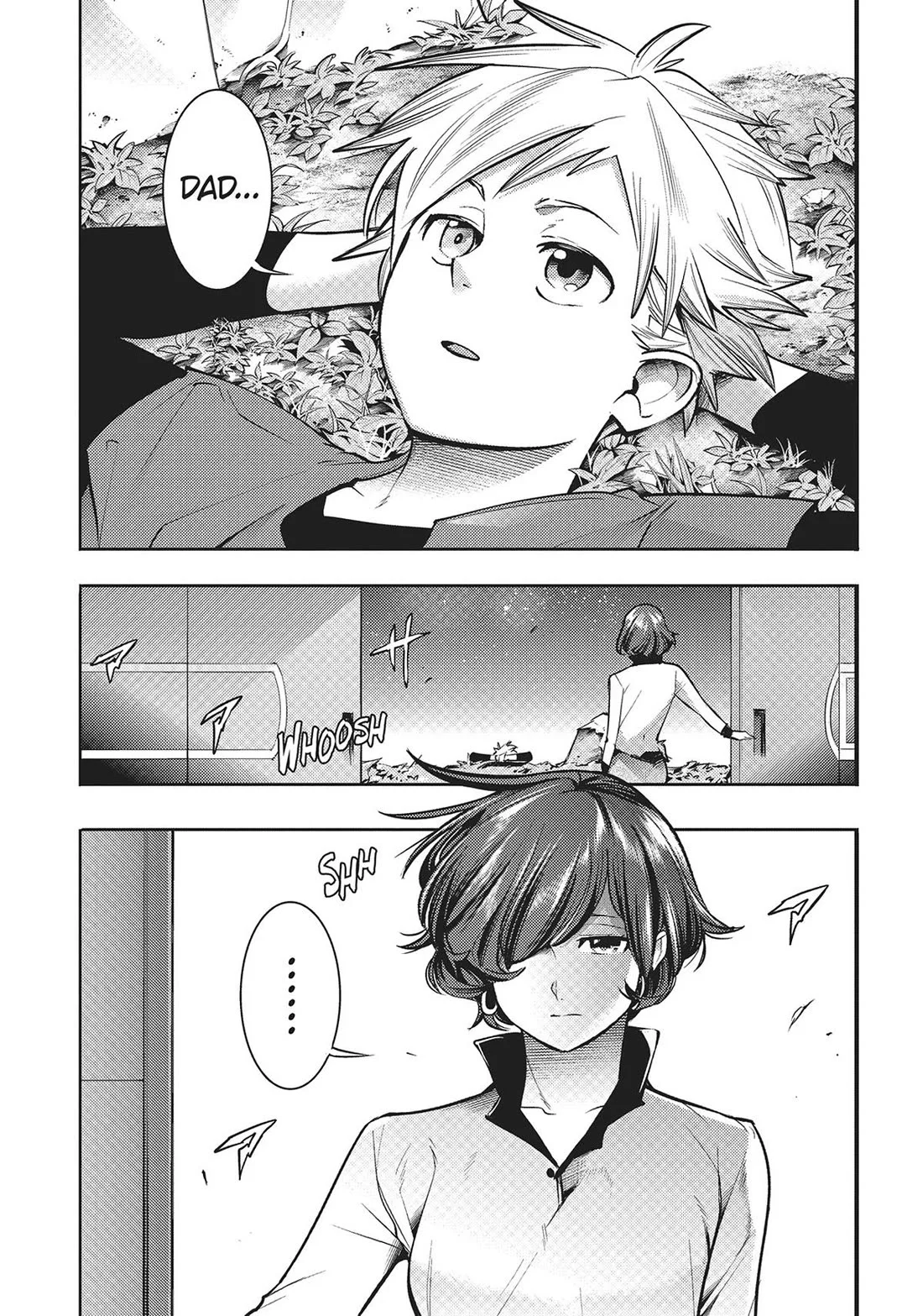 Shuumatsu no Harem: Fantasia Chapter 70 Page 9