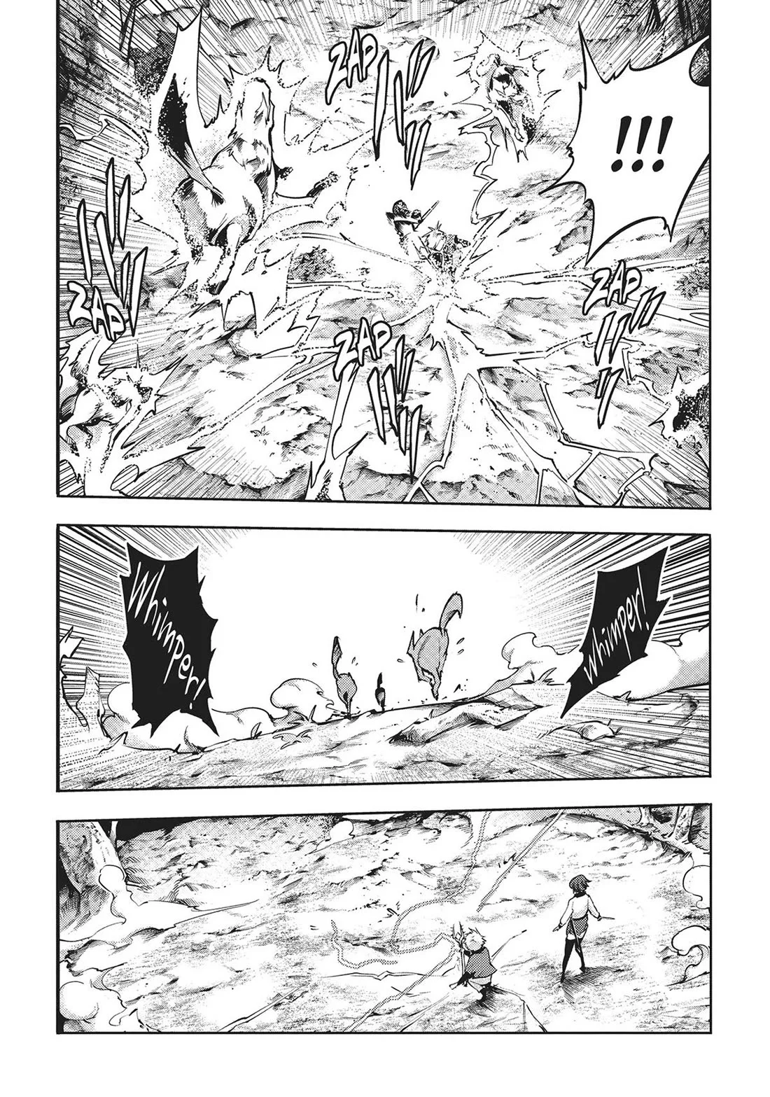 Shuumatsu no Harem: Fantasia Chapter 71 Page 10