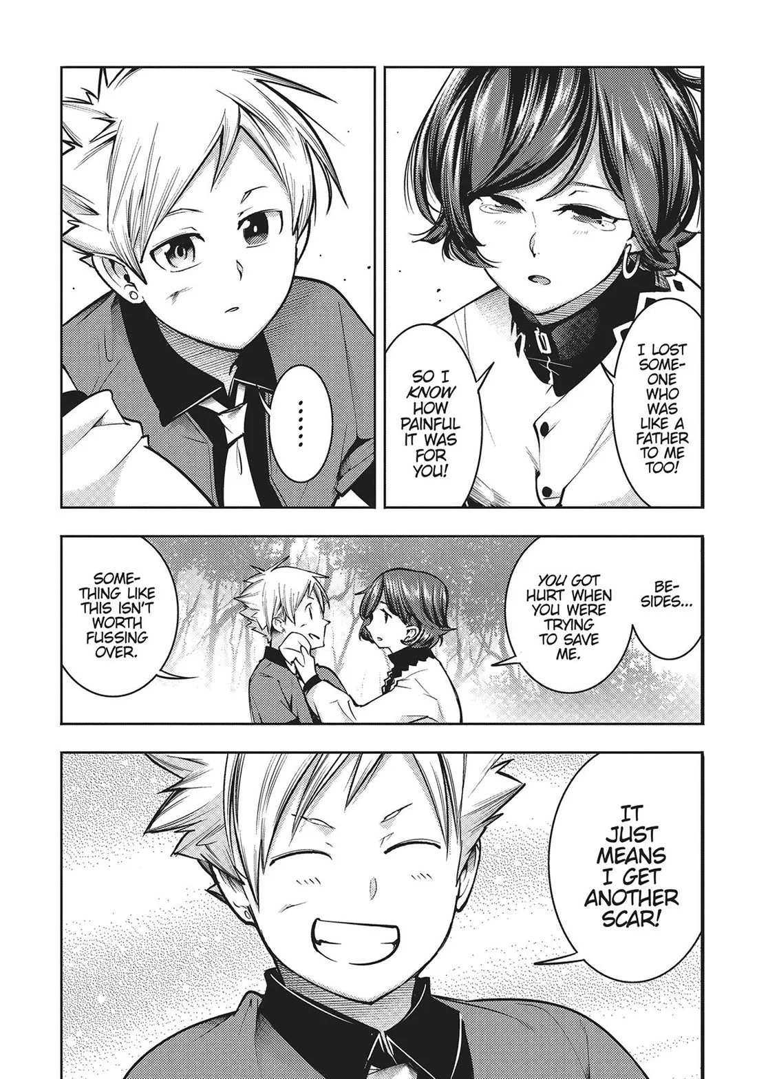 Shuumatsu no Harem: Fantasia Chapter 71 Page 13