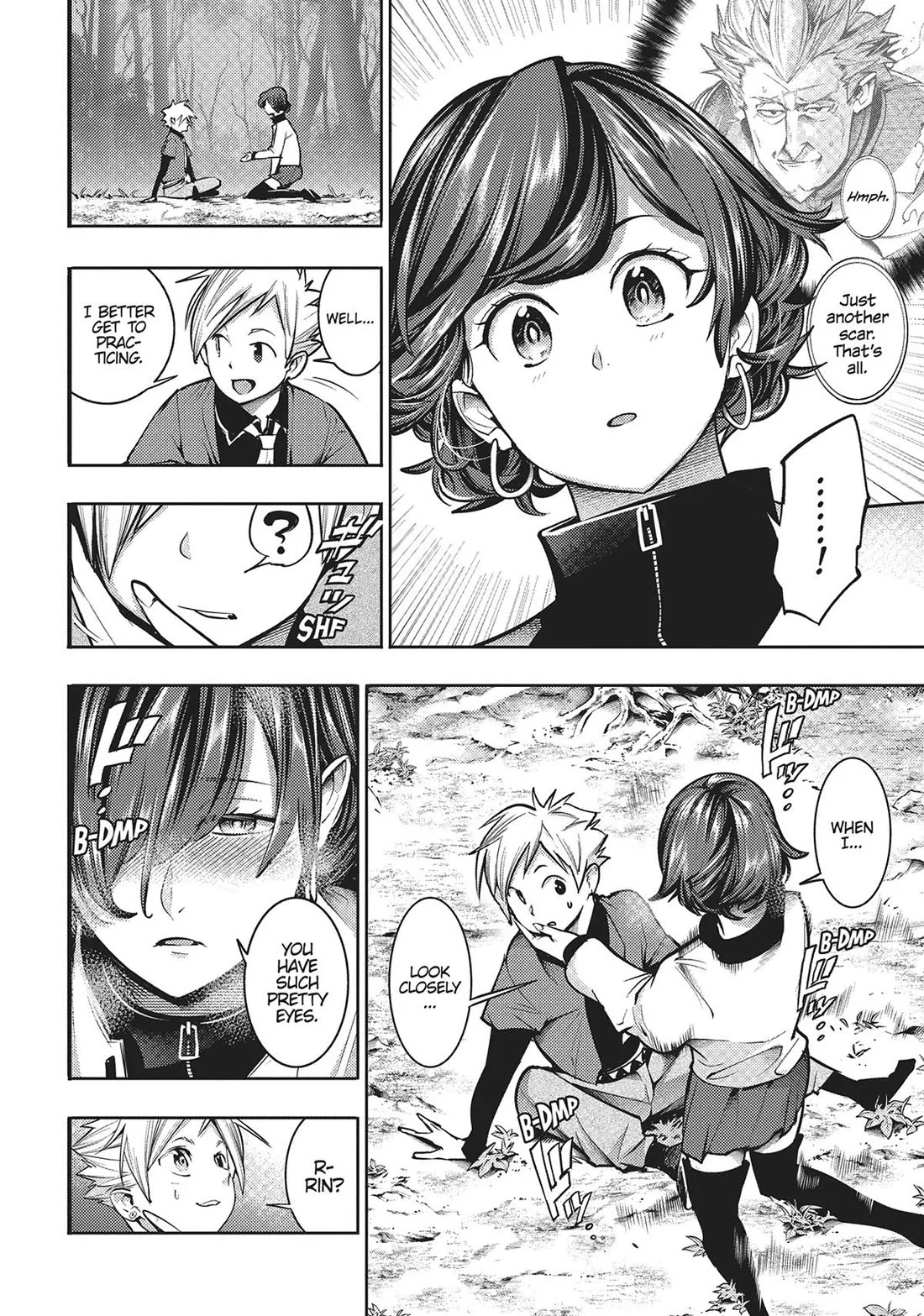 Shuumatsu no Harem: Fantasia Chapter 71 Page 14