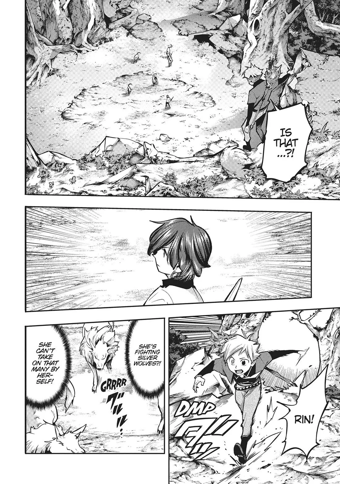 Shuumatsu no Harem: Fantasia Chapter 71 Page 6