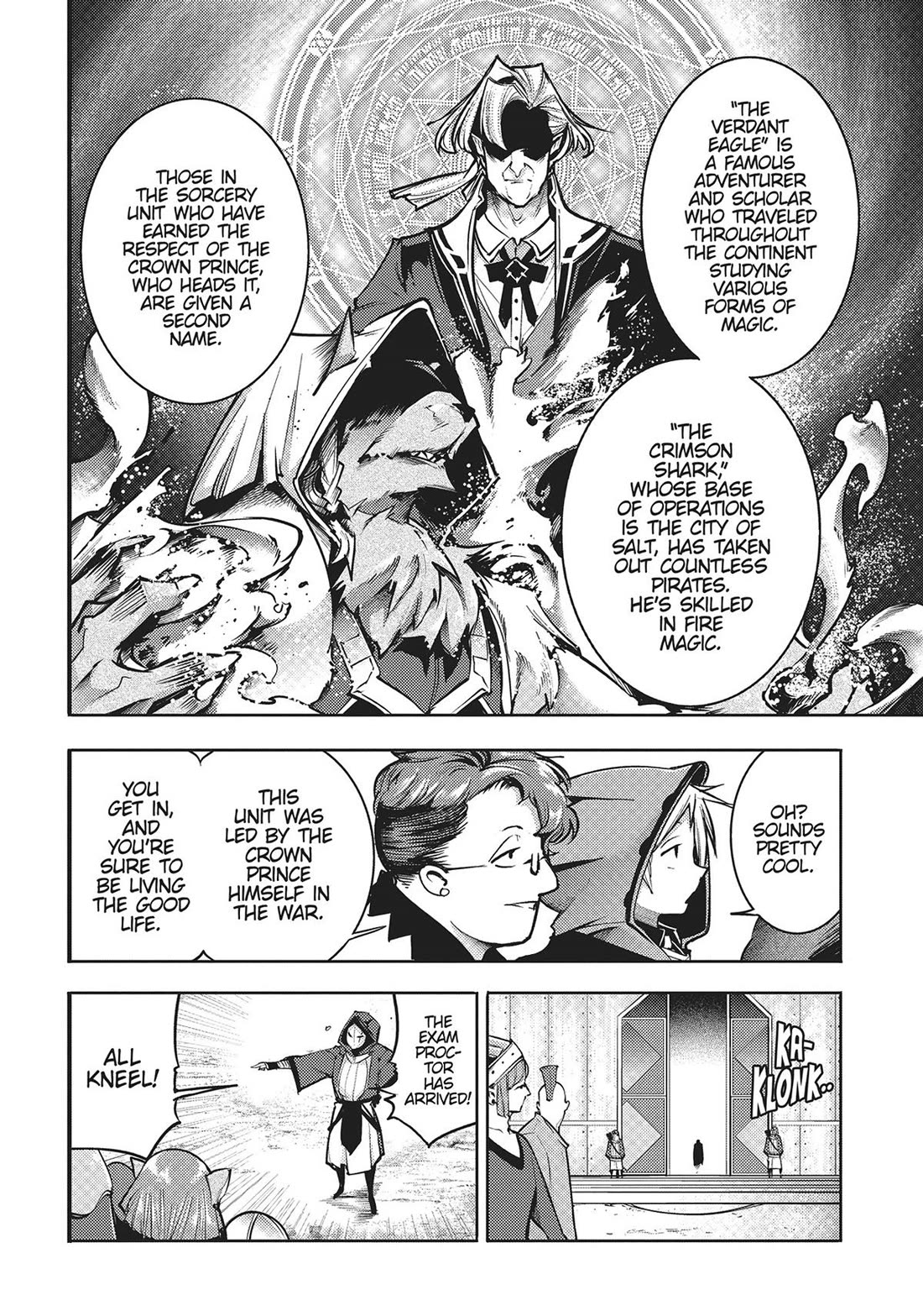 Shuumatsu no Harem: Fantasia Chapter 72 Page 10