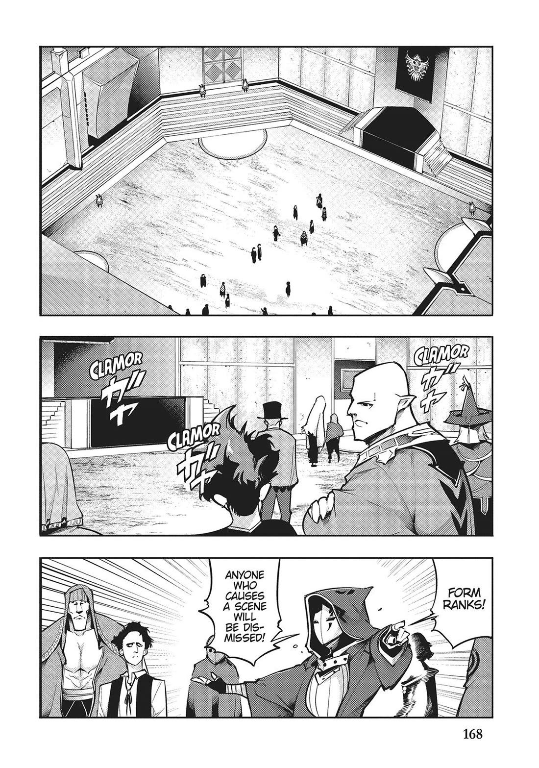 Shuumatsu no Harem: Fantasia Chapter 72 Page 6