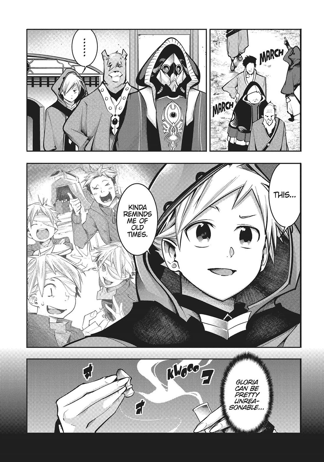 Shuumatsu no Harem: Fantasia Chapter 72 Page 7