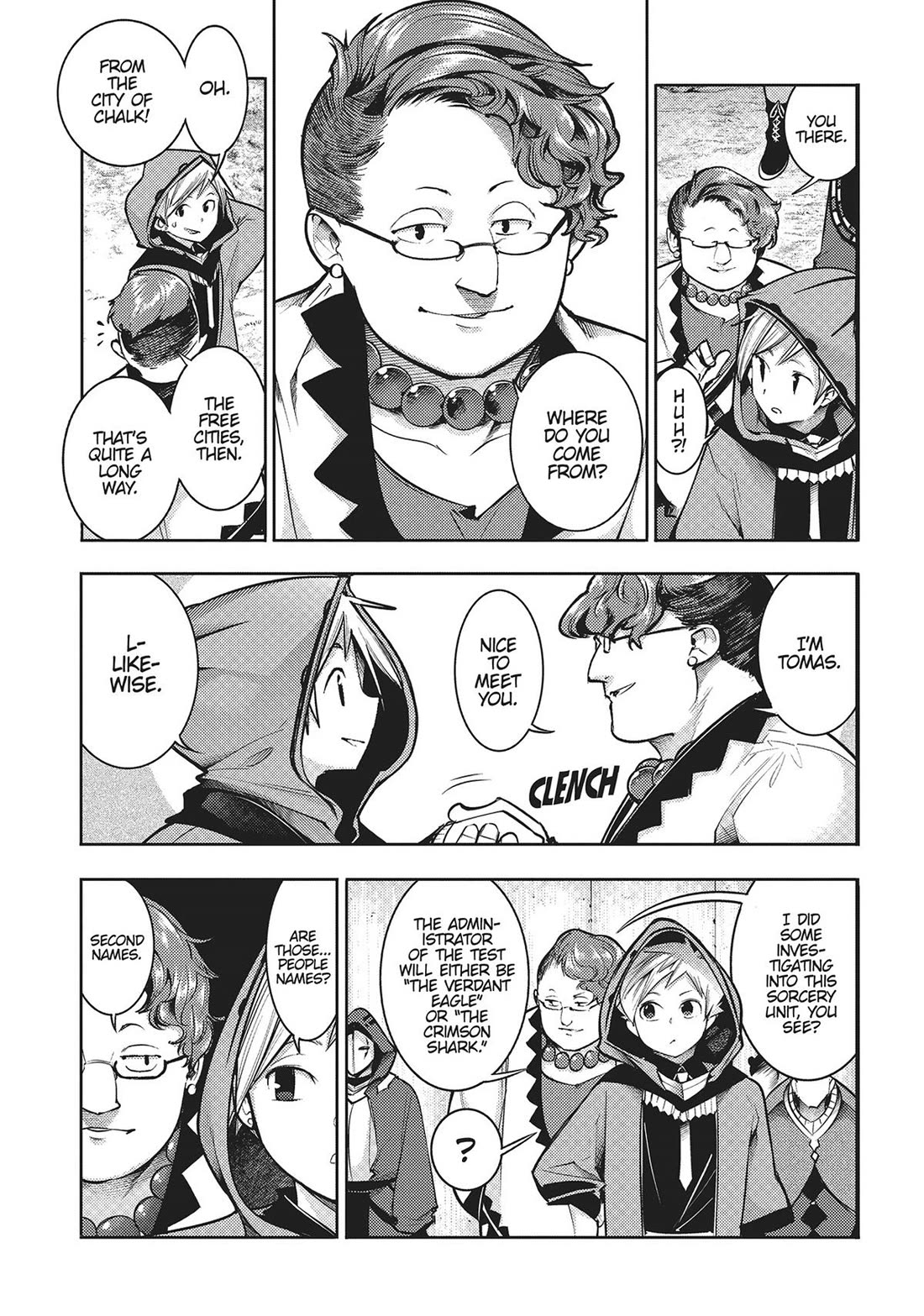 Shuumatsu no Harem: Fantasia Chapter 72 Page 9