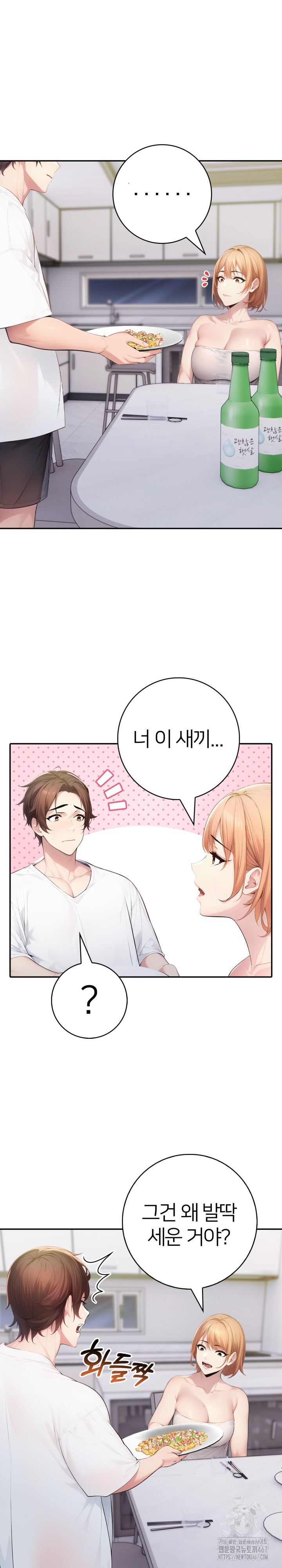 A Friend's Older Sister's Scheme Raw Chapter 1 Page 20