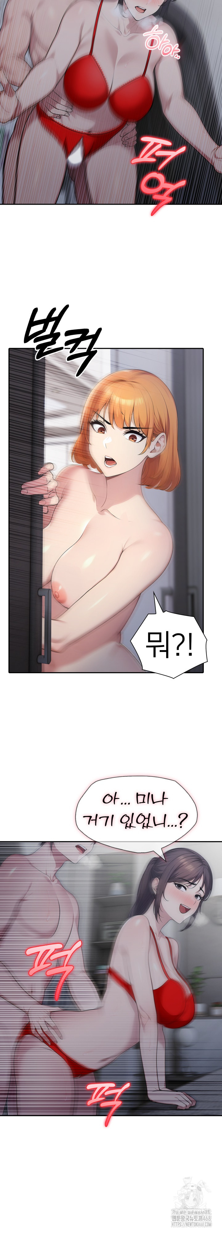 A Friend's Older Sister's Scheme Raw Chapter 11 Page 15