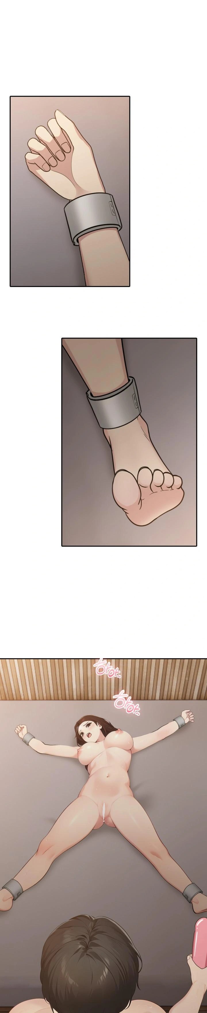 A Friend's Older Sister's Scheme Raw Chapter 15 Page 1
