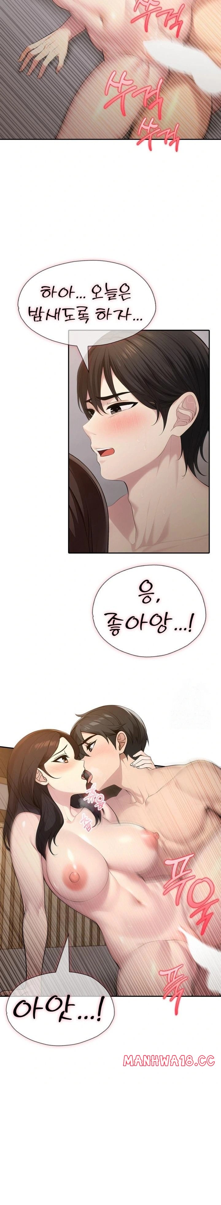 A Friend's Older Sister's Scheme Raw Chapter 15 Page 19