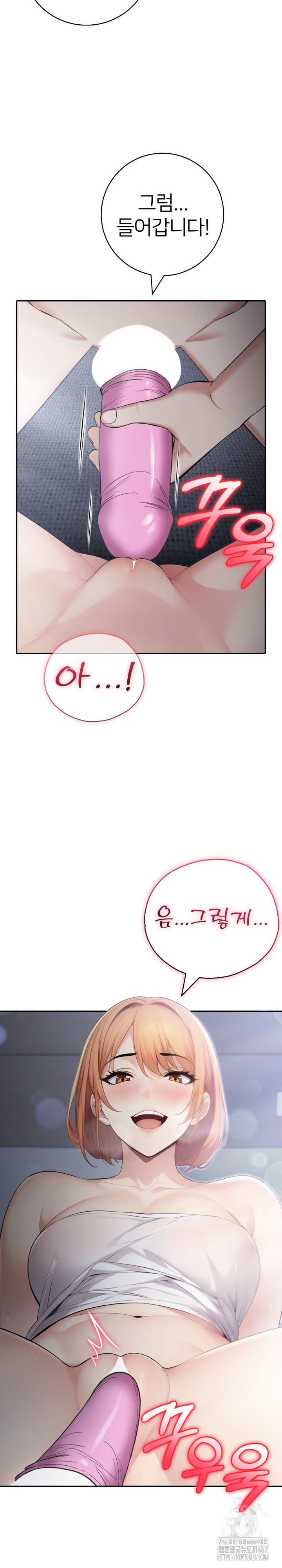 A Friend's Older Sister's Scheme Raw Chapter 2 Page 12
