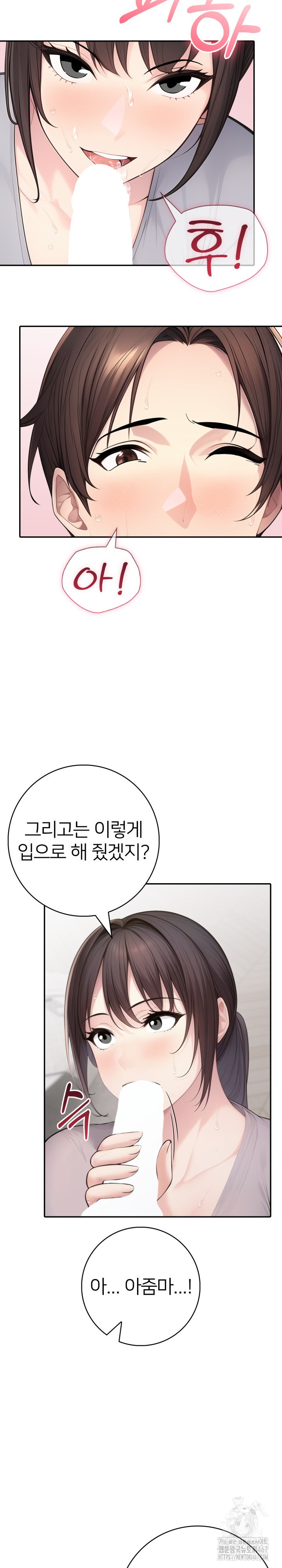 A Friend's Older Sister's Scheme Raw Chapter 5 Page 25