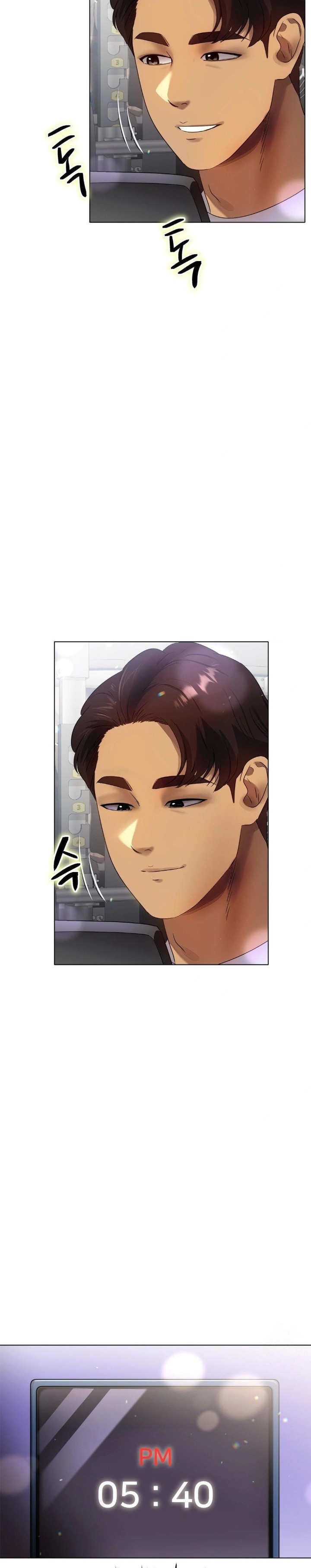 Do You Like to Exercise? Raw Chapter 26 Page 5