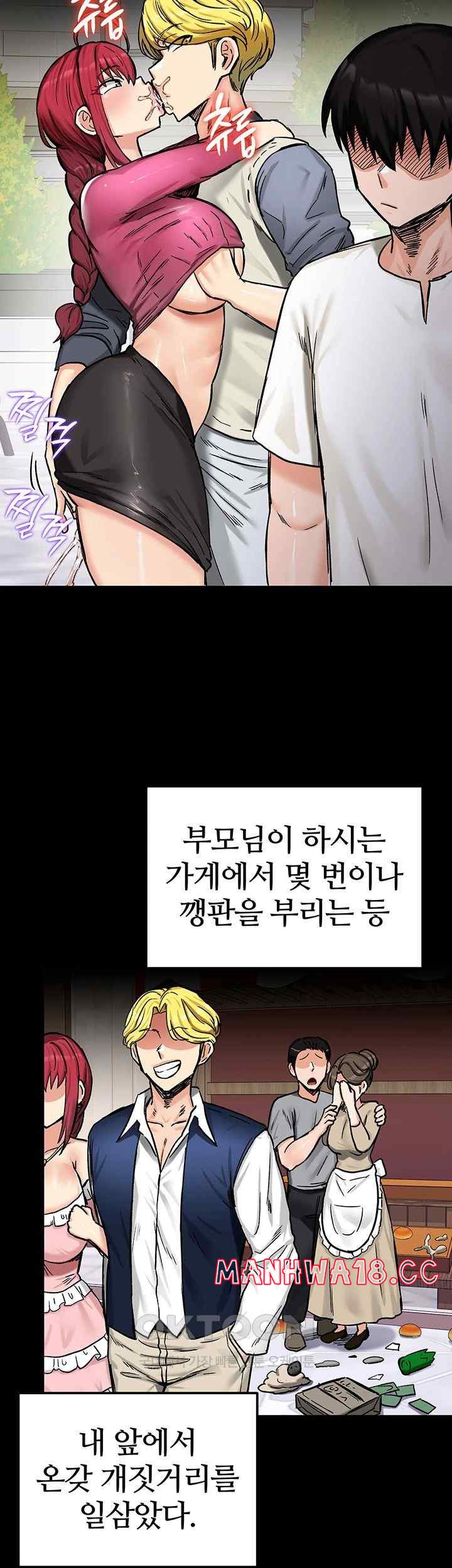 Regressed Warrior’s Female Dominance Raw Chapter 18 Page 36