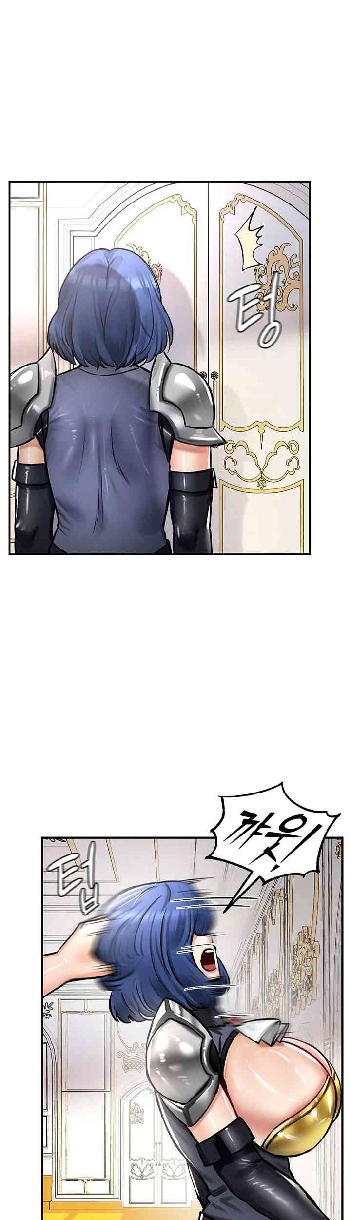 Regressed Warrior’s Female Dominance Raw Chapter 27 Page 33