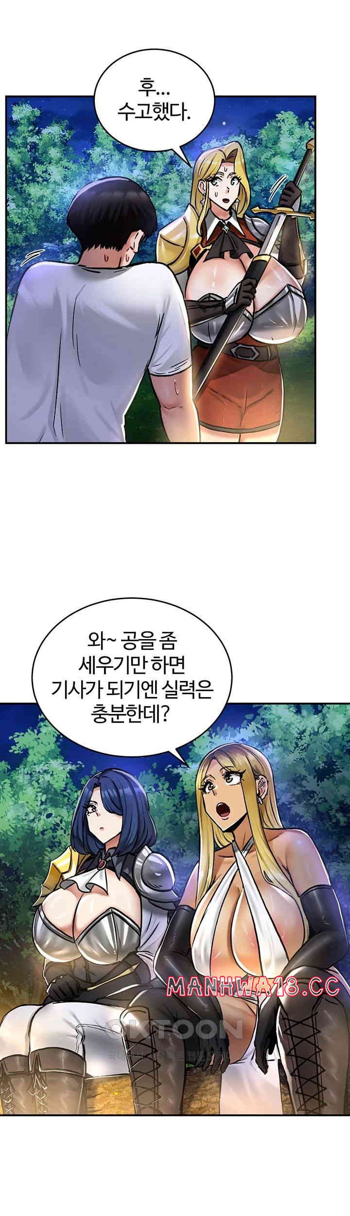 Regressed Warrior’s Female Dominance Raw Chapter 32 Page 24