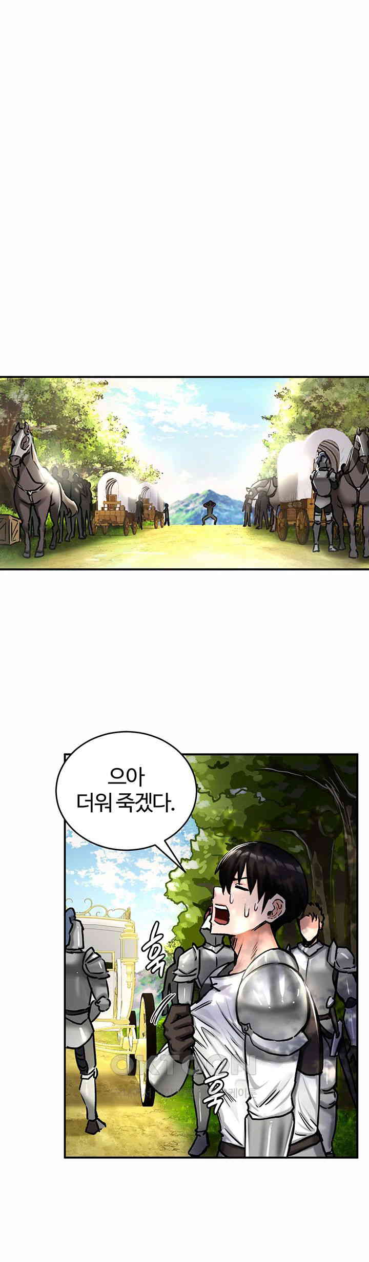 Regressed Warrior’s Female Dominance Raw Chapter 35 Page 5