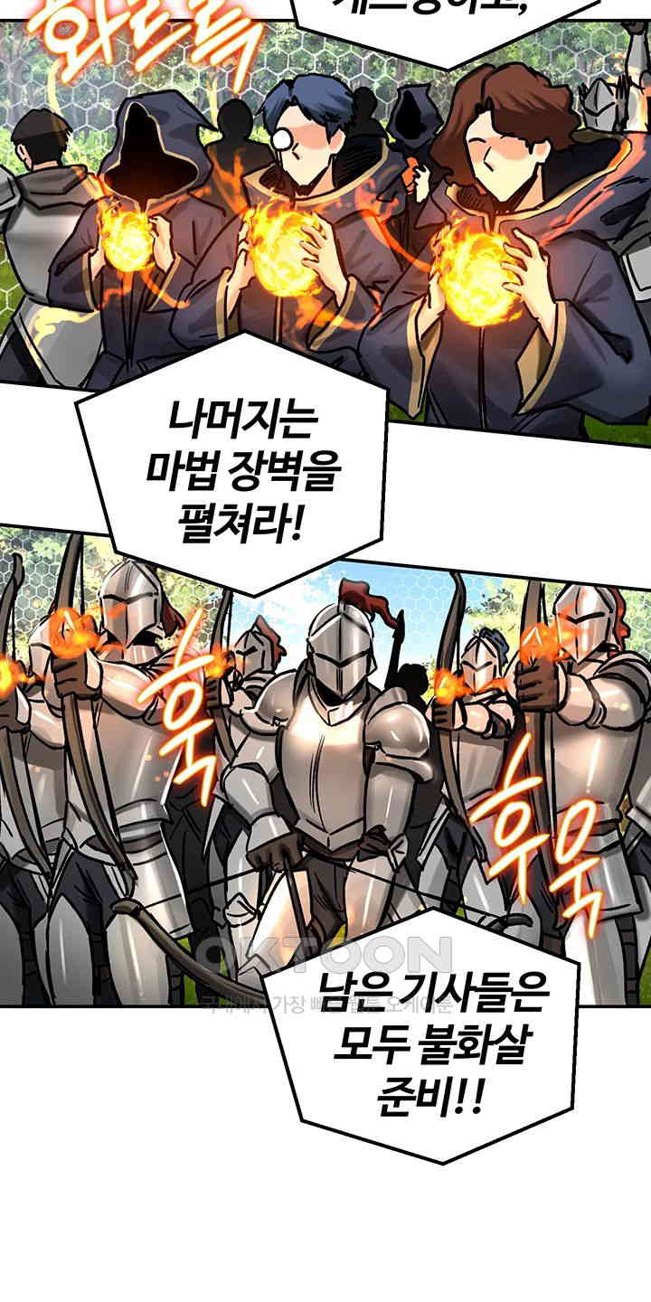 Regressed Warrior’s Female Dominance Raw Chapter 38 Page 19