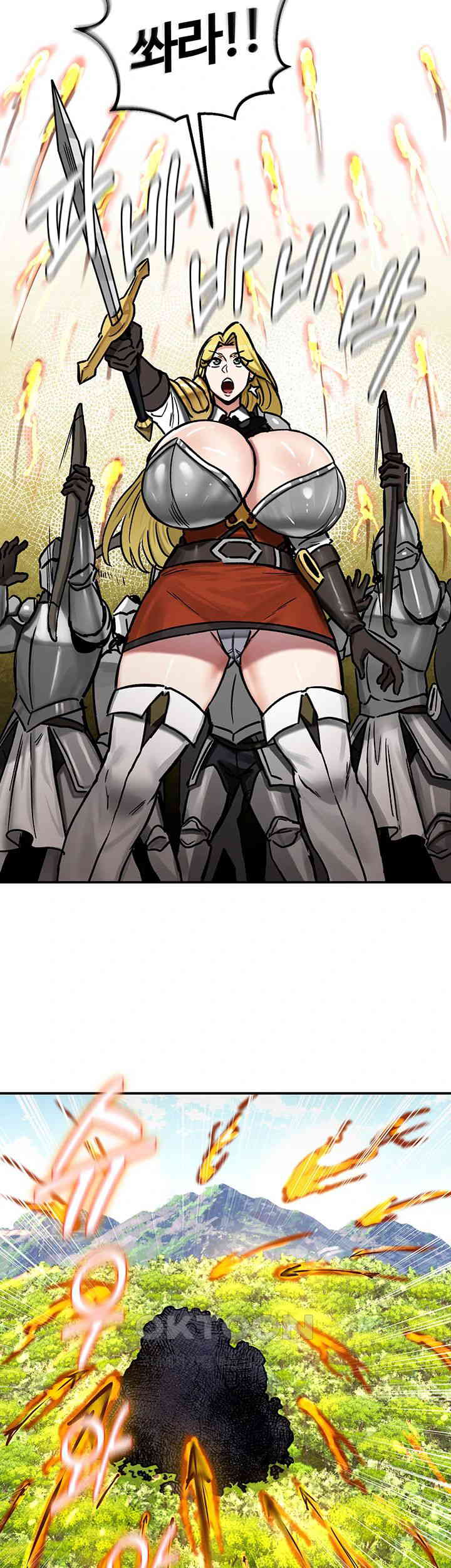 Regressed Warrior’s Female Dominance Raw Chapter 38 Page 21