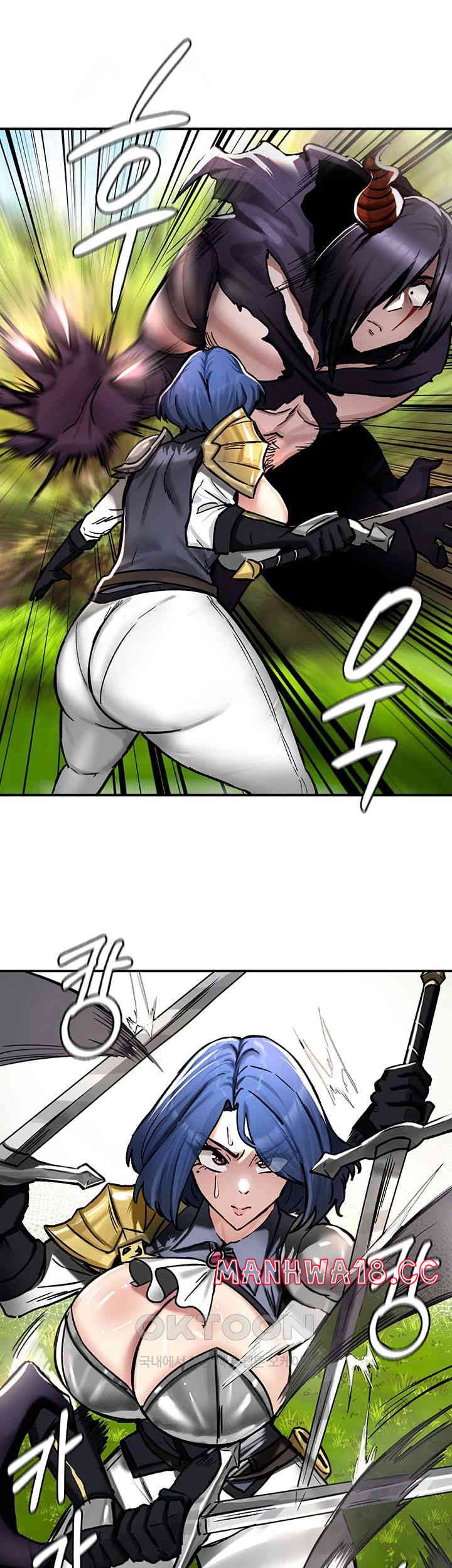 Regressed Warrior’s Female Dominance Raw Chapter 38 Page 30
