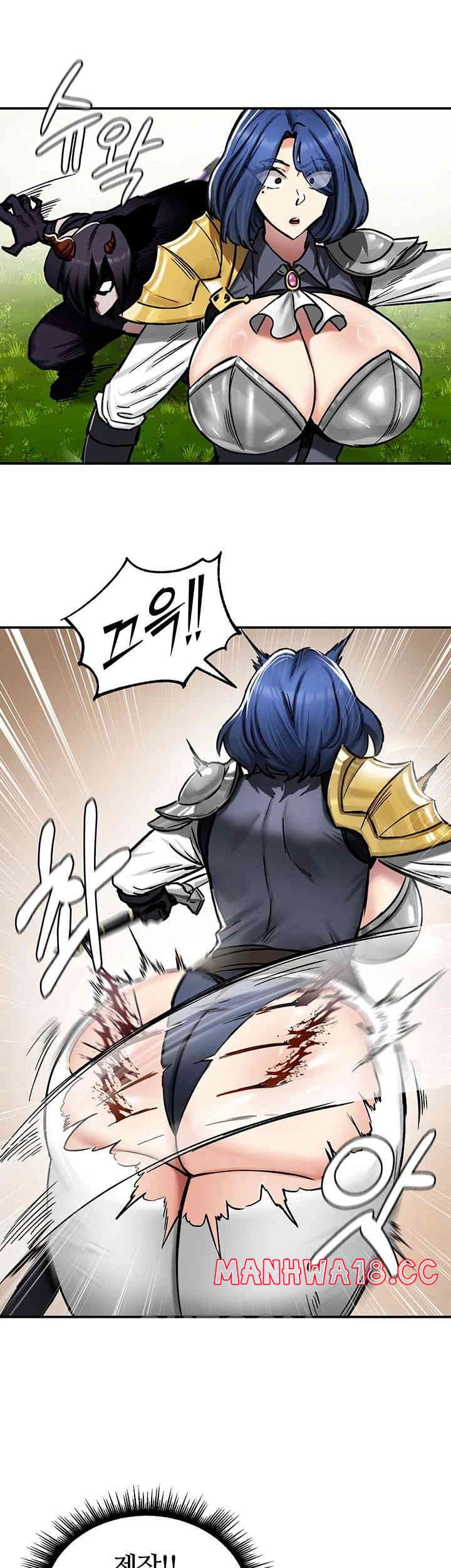 Regressed Warrior’s Female Dominance Raw Chapter 38 Page 32