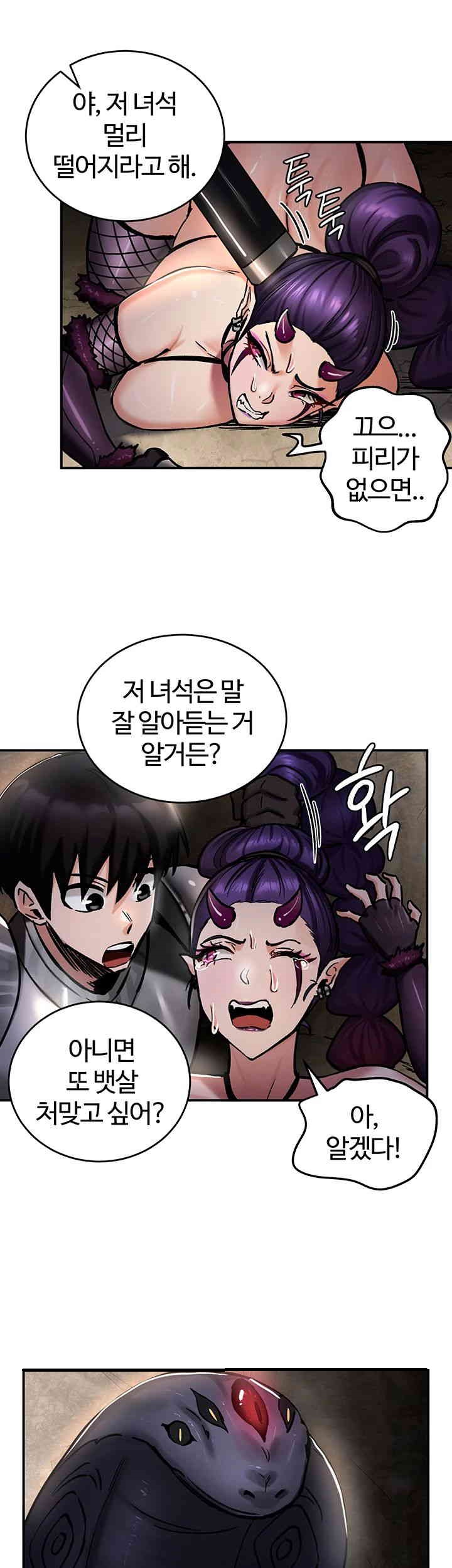 Regressed Warrior’s Female Dominance Raw Chapter 39 Page 40