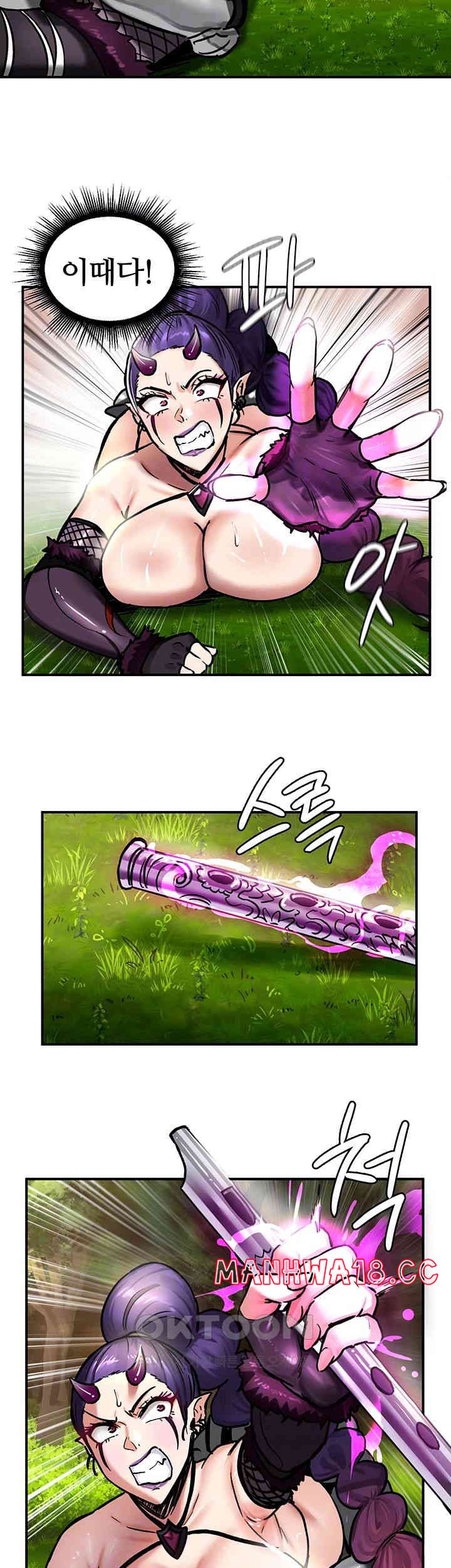 Regressed Warrior’s Female Dominance Raw Chapter 39 Page 8