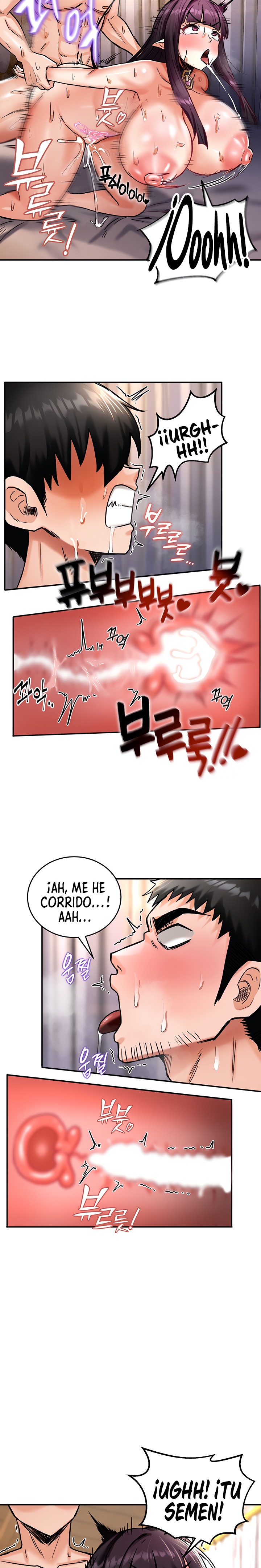 Regressed Warrior’s Female Dominance Raw Chapter 7 Page 16