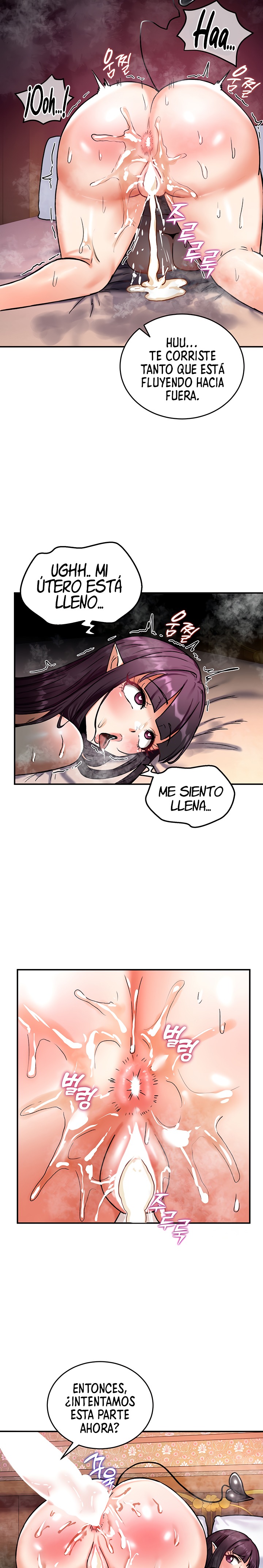 Regressed Warrior’s Female Dominance Raw Chapter 7 Page 21