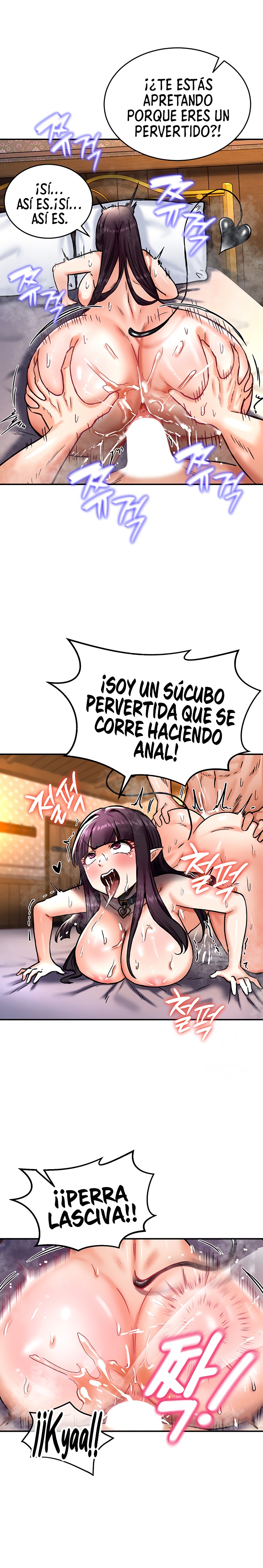 Regressed Warrior’s Female Dominance Raw Chapter 7 Page 24