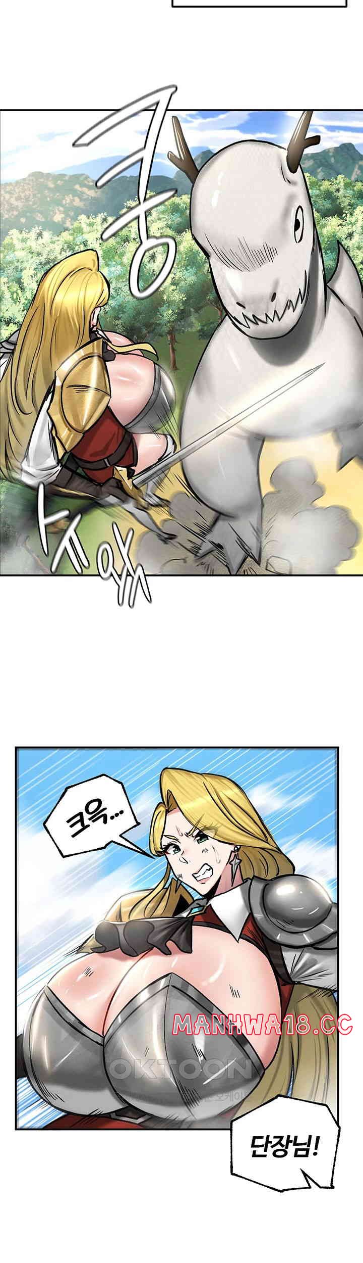Regressed Warrior’s Female Dominance Raw Chapter 43 Page 34